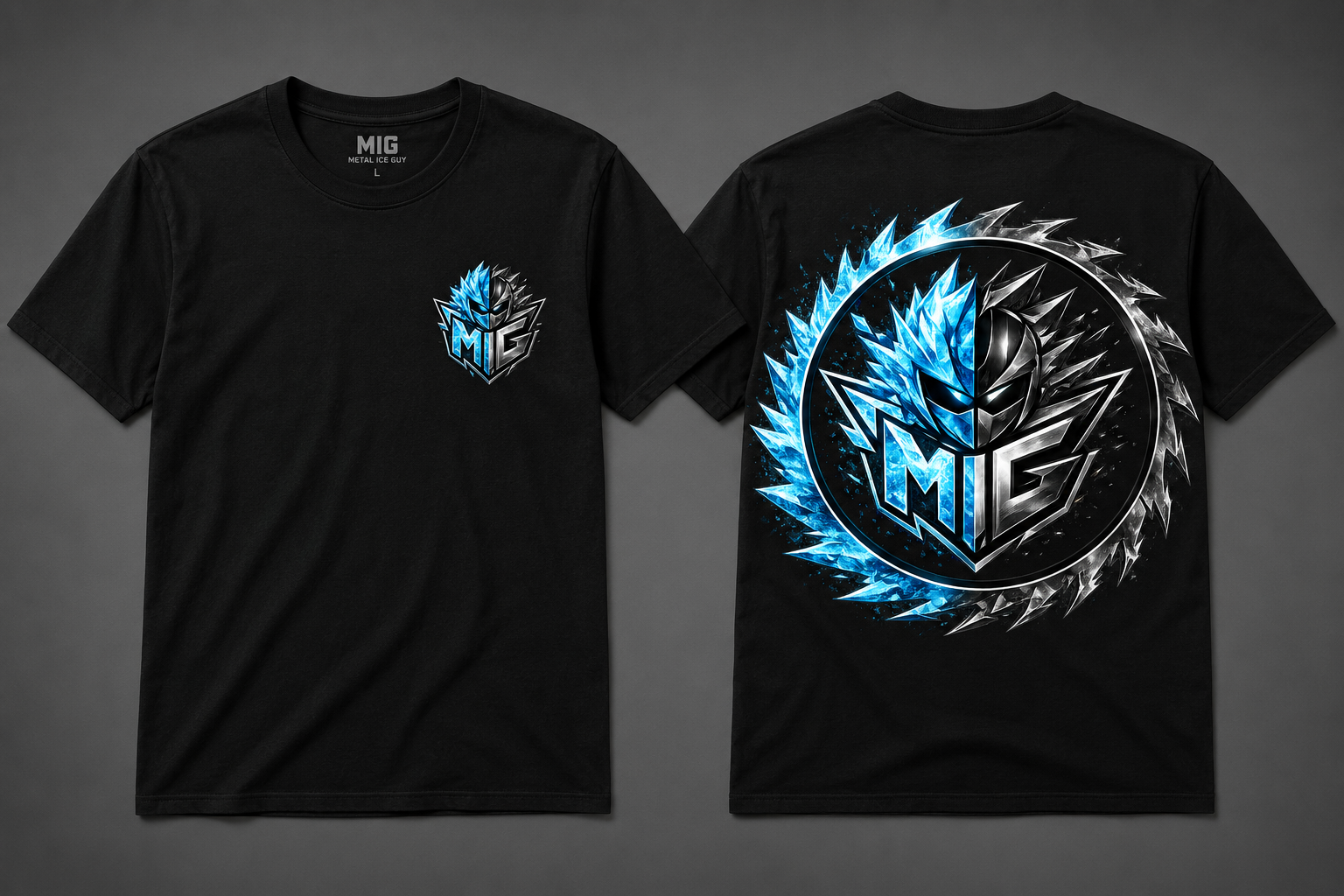 MIG Logo Unisex T-shirt