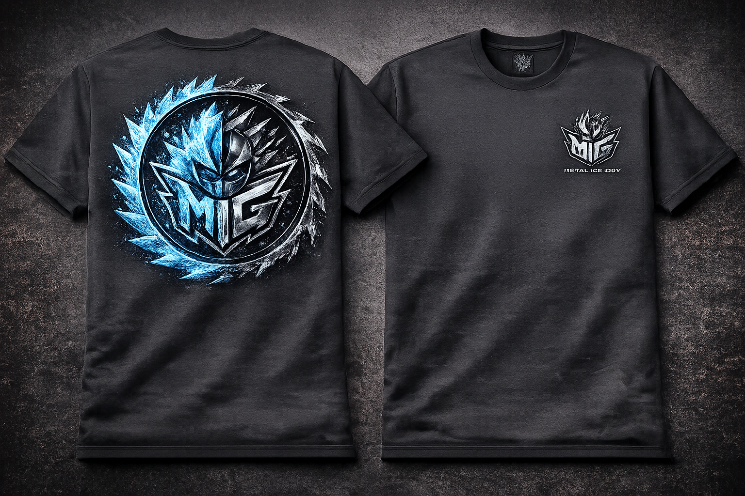 MIG Logo Unisex T-Shirt